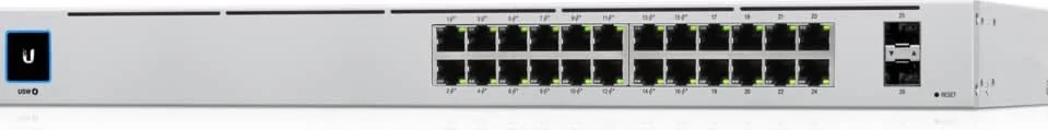 Ubiquiti: UniFi Switch Pro 24 PoE (USW-24-Poe)