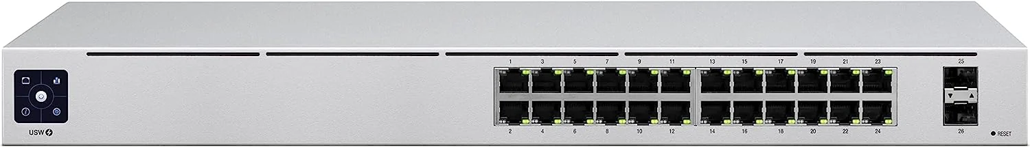 Ubiquiti: UniFi Switch Pro 24 (USW-24)