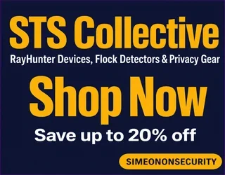 STS Collective — cybersecurity apparel and gear