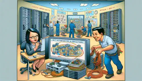 Поднимите свою IT-карьеру